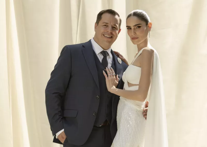 Peyo Canales y Ale Infante 