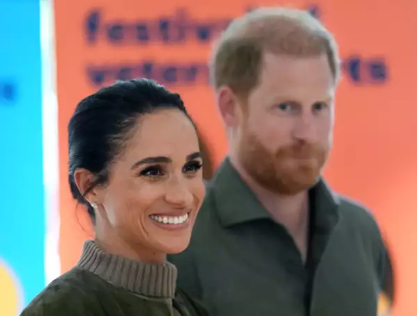 Meghan Markle asegura que su superpoder es ser mamá