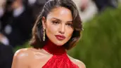 The 2021 Met Gala Celebrating In America: A Lexicon Of Fashion - Arrivals