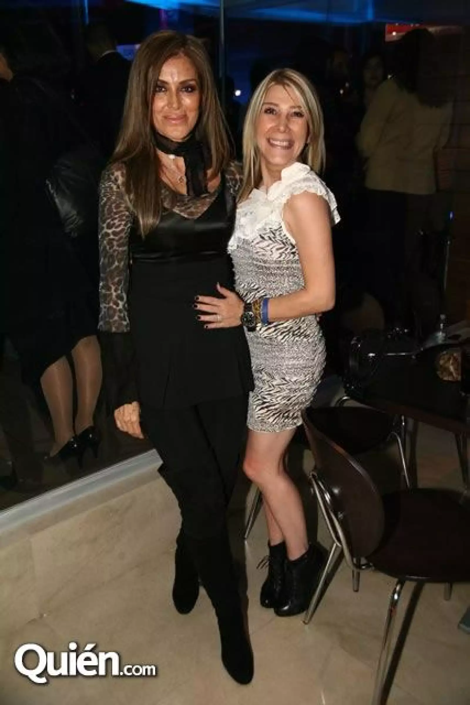 Luisa Tuachi,Badra Cantón