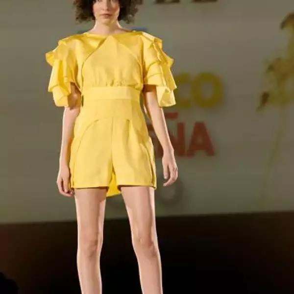 Pasarela Elle México Diseña
