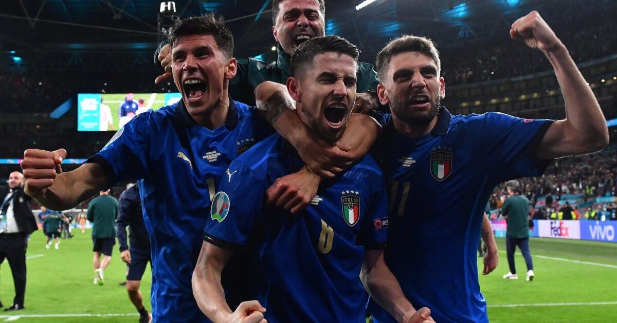 Final de la Eurocopa 2021: fecha, sede, quiénes juegan y ...