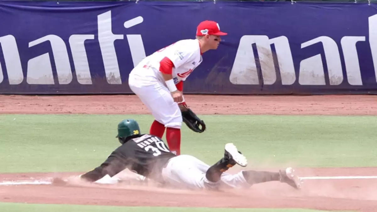 Diablos Rojos Pericos final juego 3