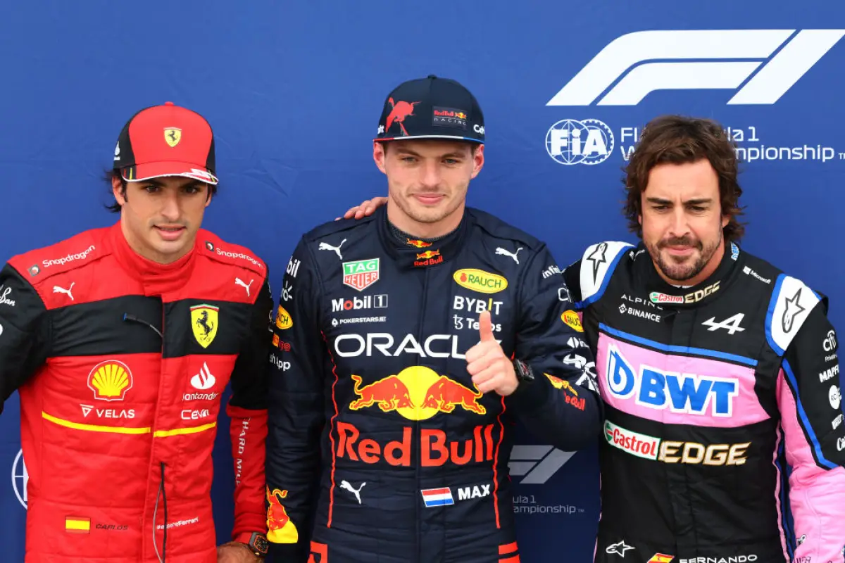 F1 Grand Prix of Canada - Qualifying