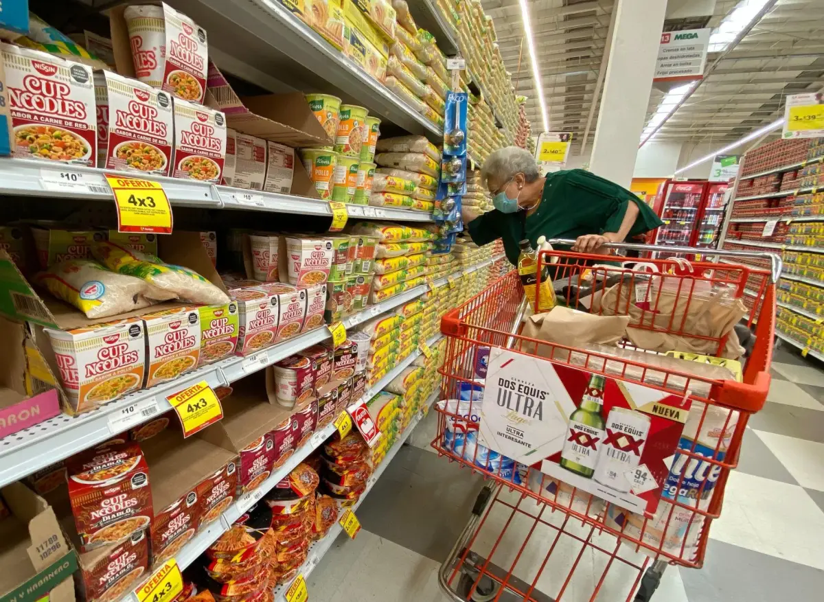 profeco sopas instantáneas 