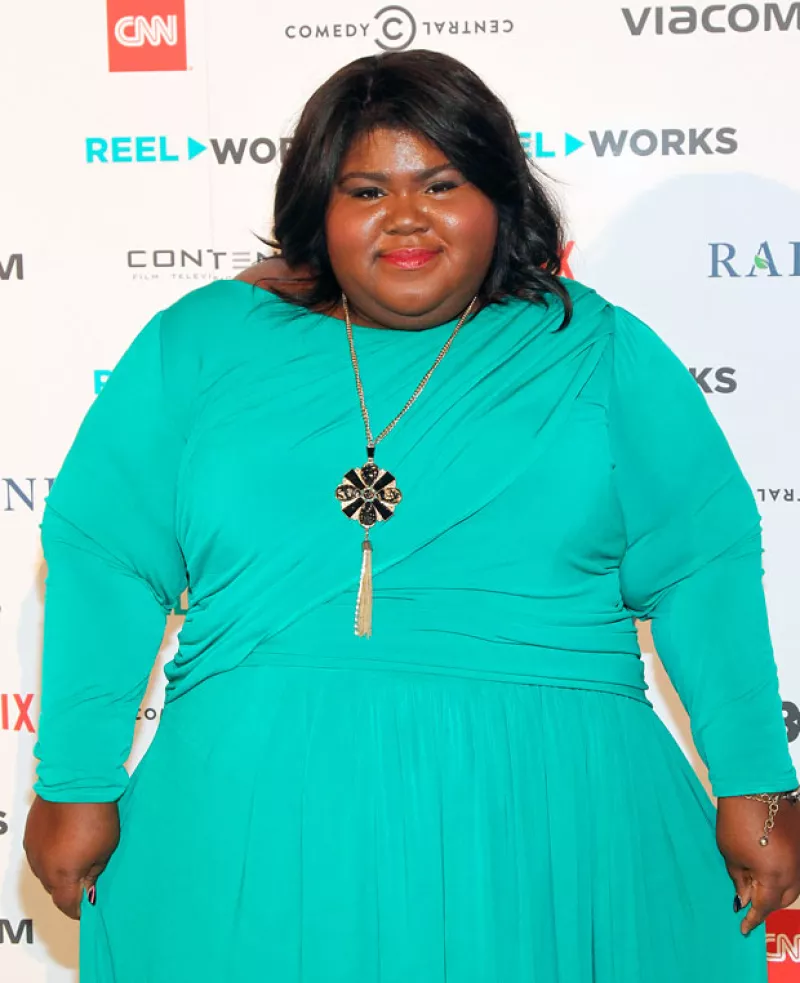 La actriz Gabourey Sidibe, mejor conocida por su papel en la cinta de "Precious", se mostró orgullosa de su personaje en "Empire", serie en la cual representó una escena que dio de qué hablar.