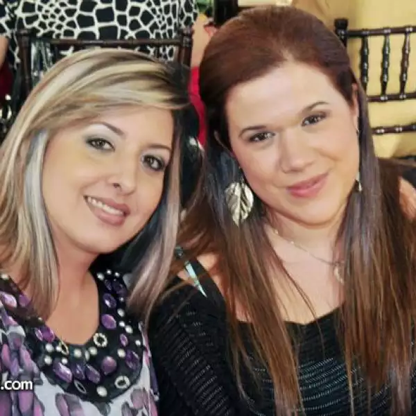 Baby Shower Gladys Cant-