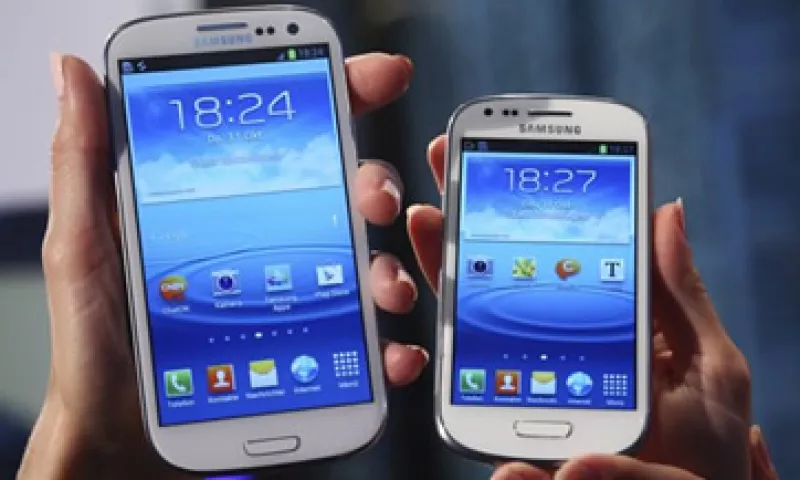 El Galaxy S3 se ha vuelto popular entre los consumidores y operadores en América del Norte, Europa y Asia. (Foto: Reuters)