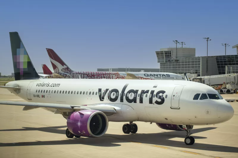 Nuevas rutas Volaris