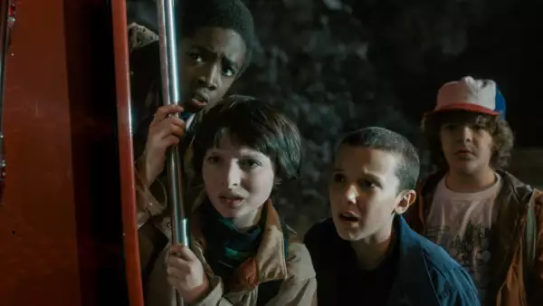 Stranger Things