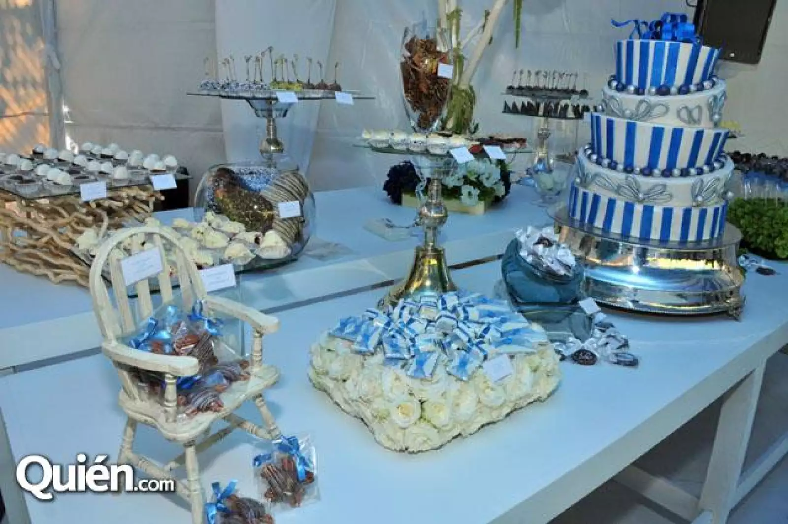 BAUTIZO RICARDO TORRES JR