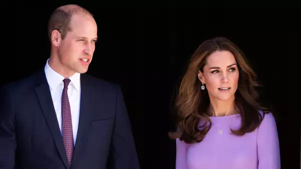 Príncipe William y Catherine, princesa de Gales