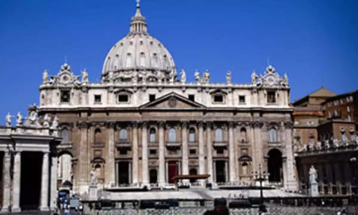 El Vaticano intenta ser incluida en la lista blanca de los territorios virtuosos en el combate al reciclaje de capitales. (Foto: Thinkstock)