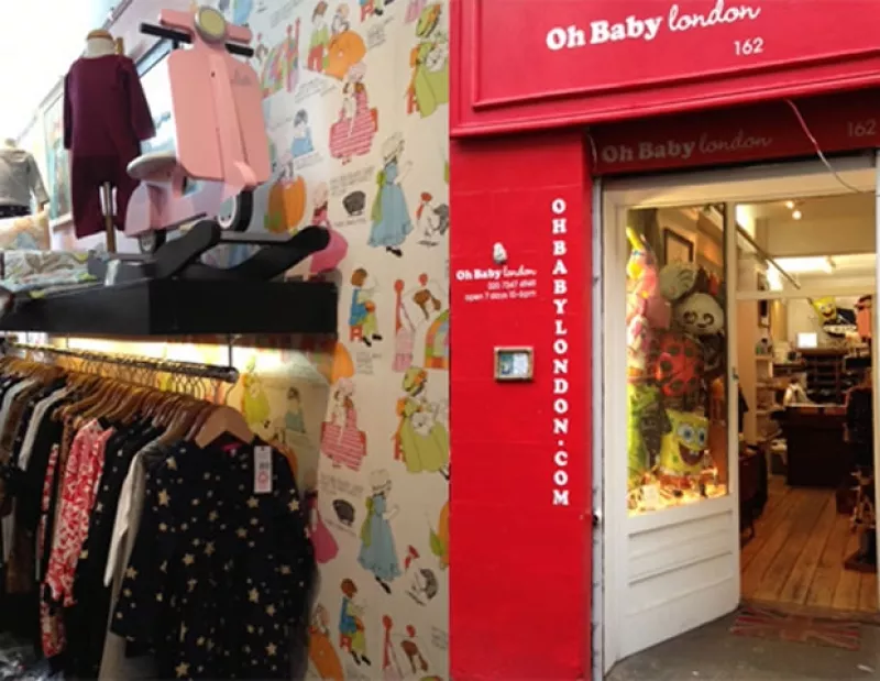 Desde Suri hasta North West, éstas son las baby boutiques que todas las celebs visitan para llenar a sus hijos de los artículos más fashion y cool.