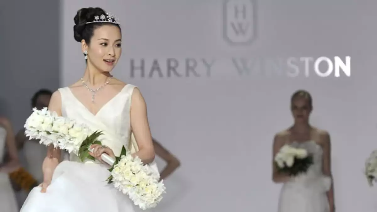 boda china novia vestido divorcio