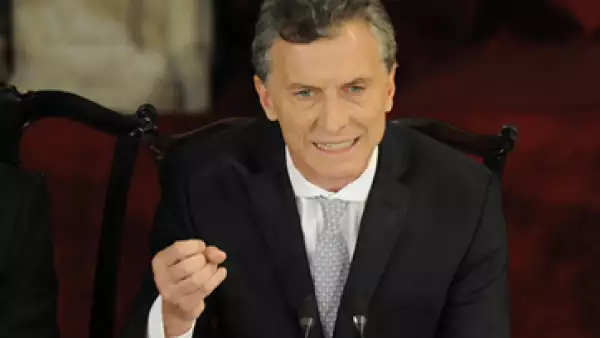 &#147;Creemos en el periodismo crítico&#148;, afirmó el gobierno de Macri. (Foto: Getty Images)