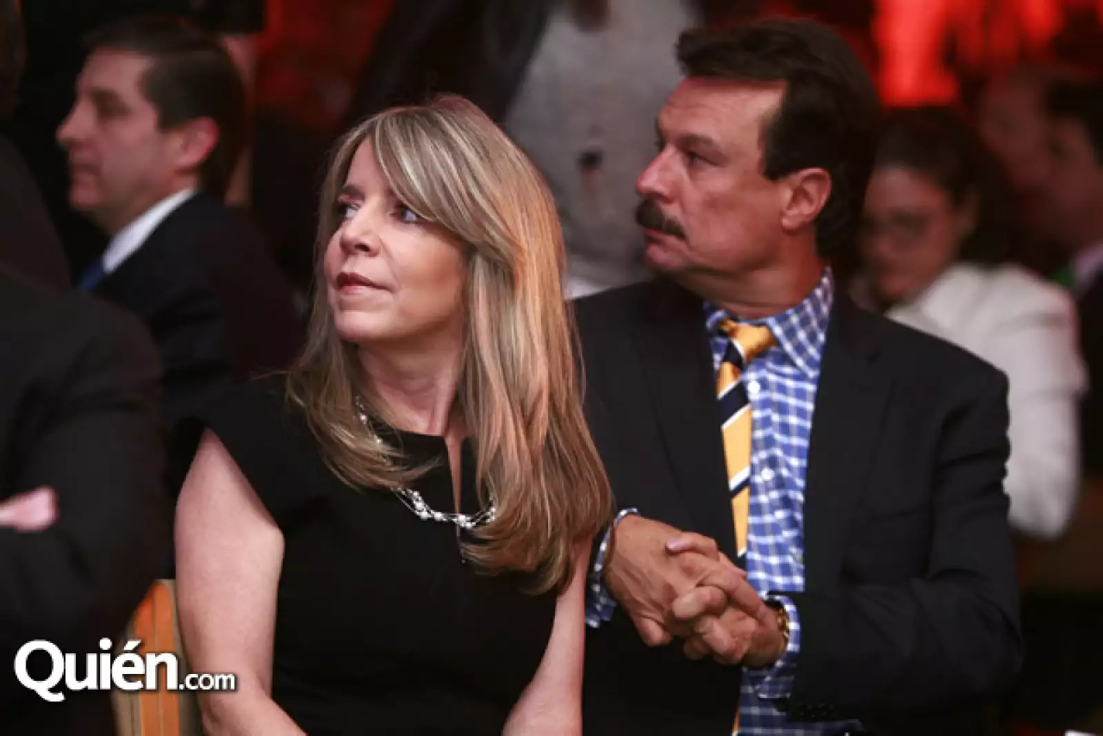 Mariela Ezpeleta,Alejandro Ramírez