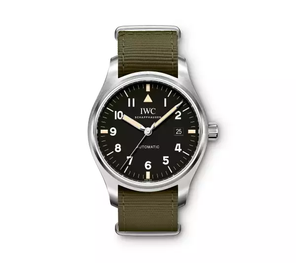 Reloj de Aviador Mark XVIII, IWC Schaffhausen