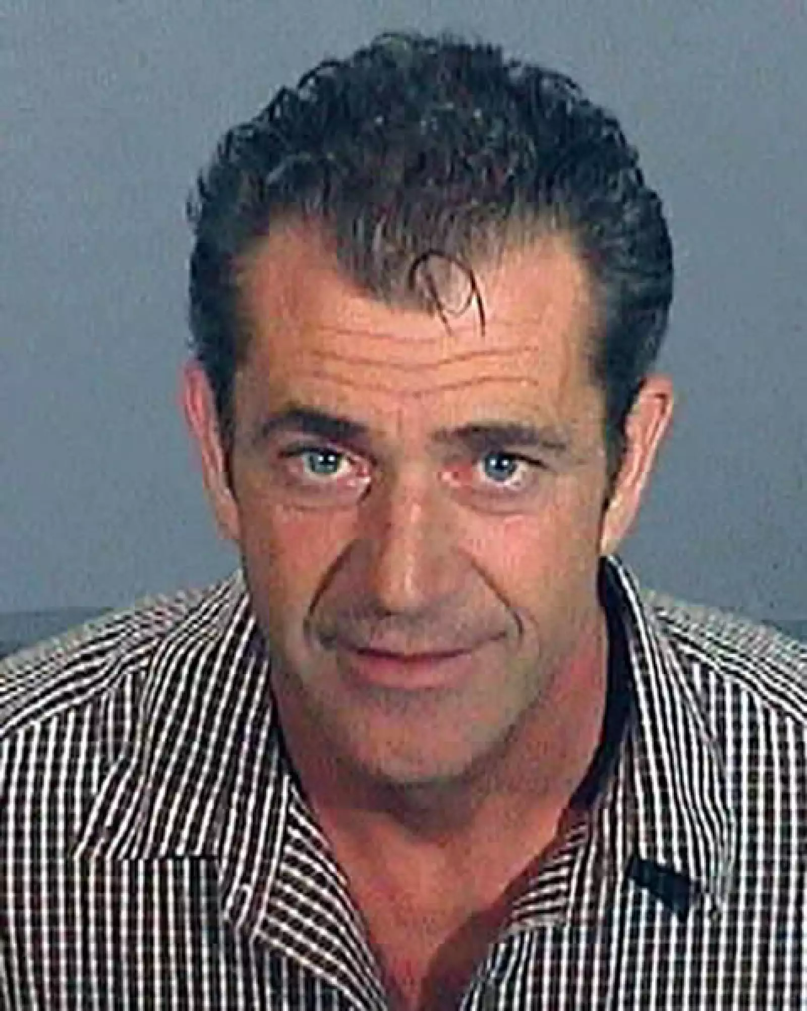 The Fallen Idols 15 Celebrities Who Tarnished Their Images With Horrible Mugshots - 2js0dqc