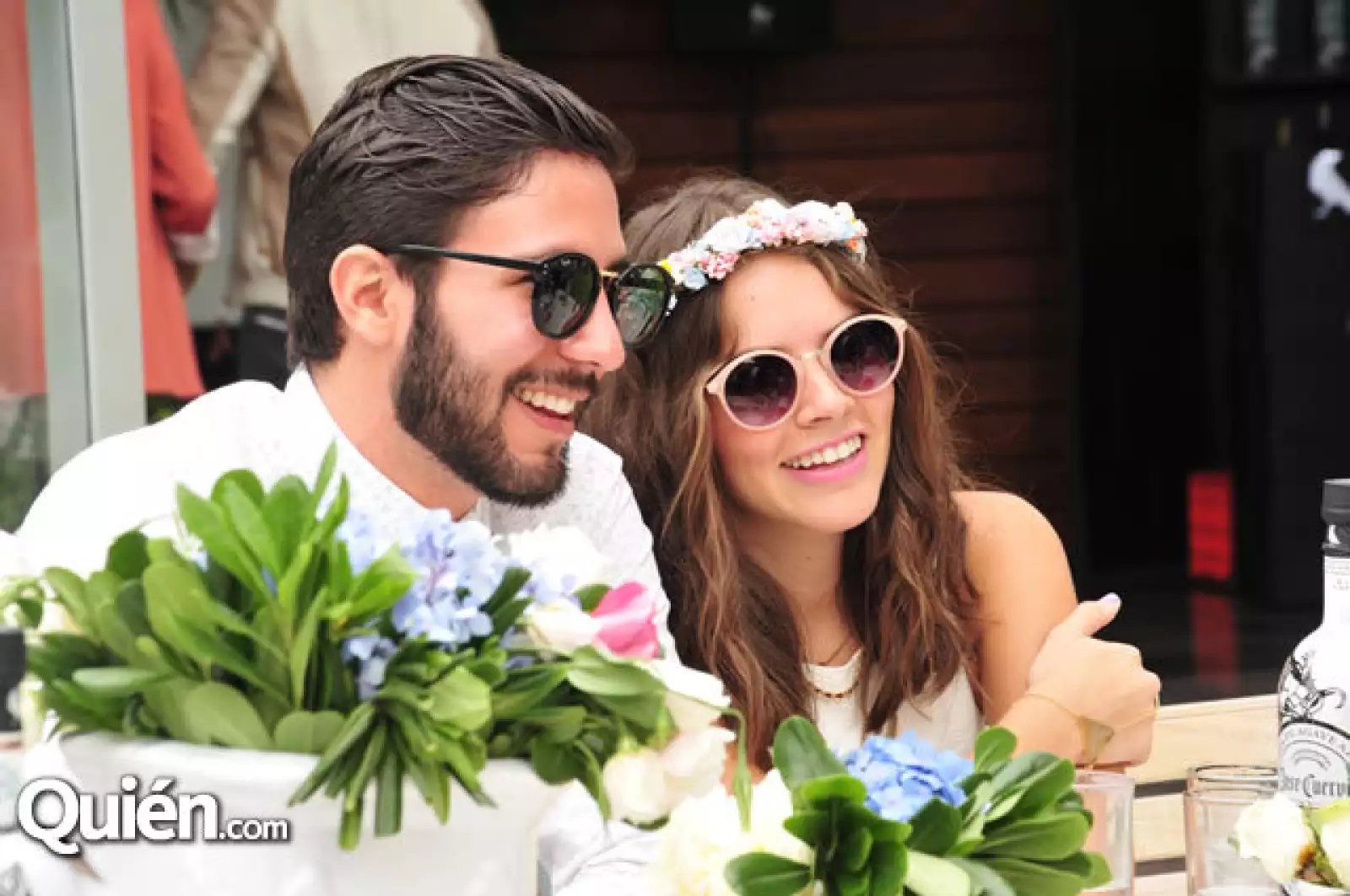 Canco Franco y Mayis Sánchez