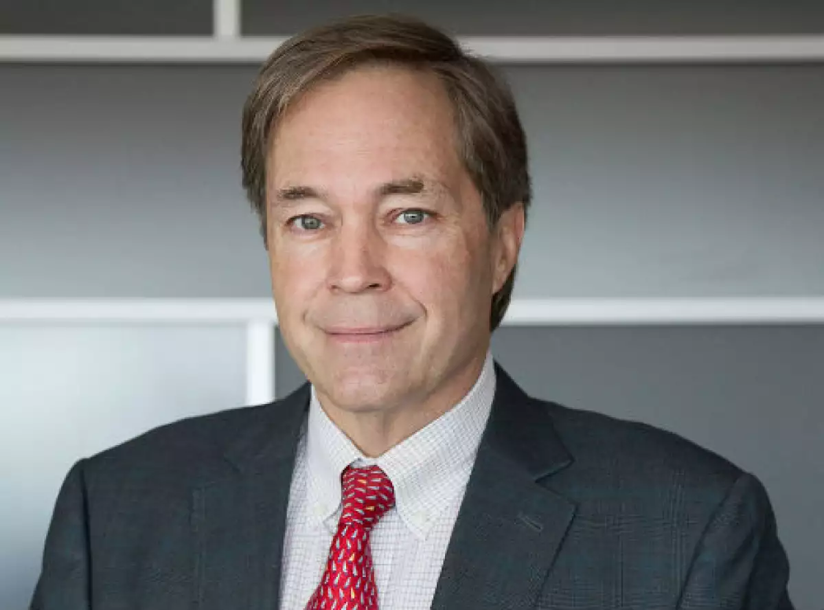 David MacLennan presidente de Cargill
