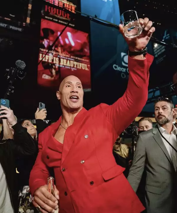 Teremara de Dwayne Johnson