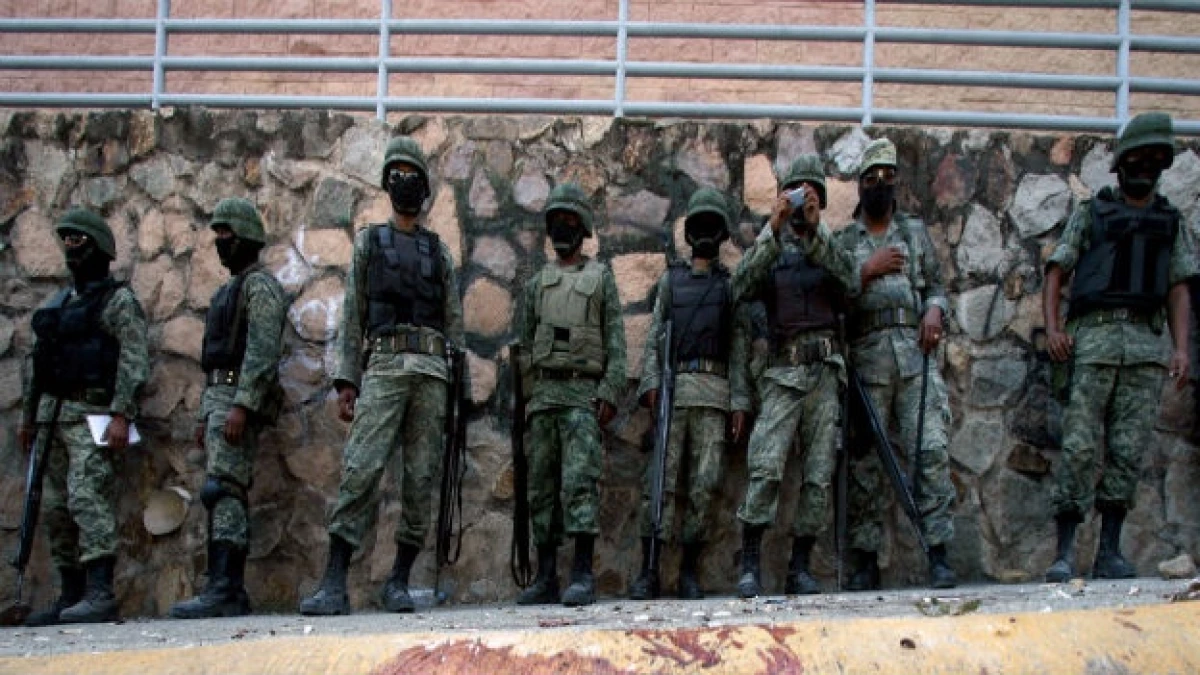 Masacre Acapulco