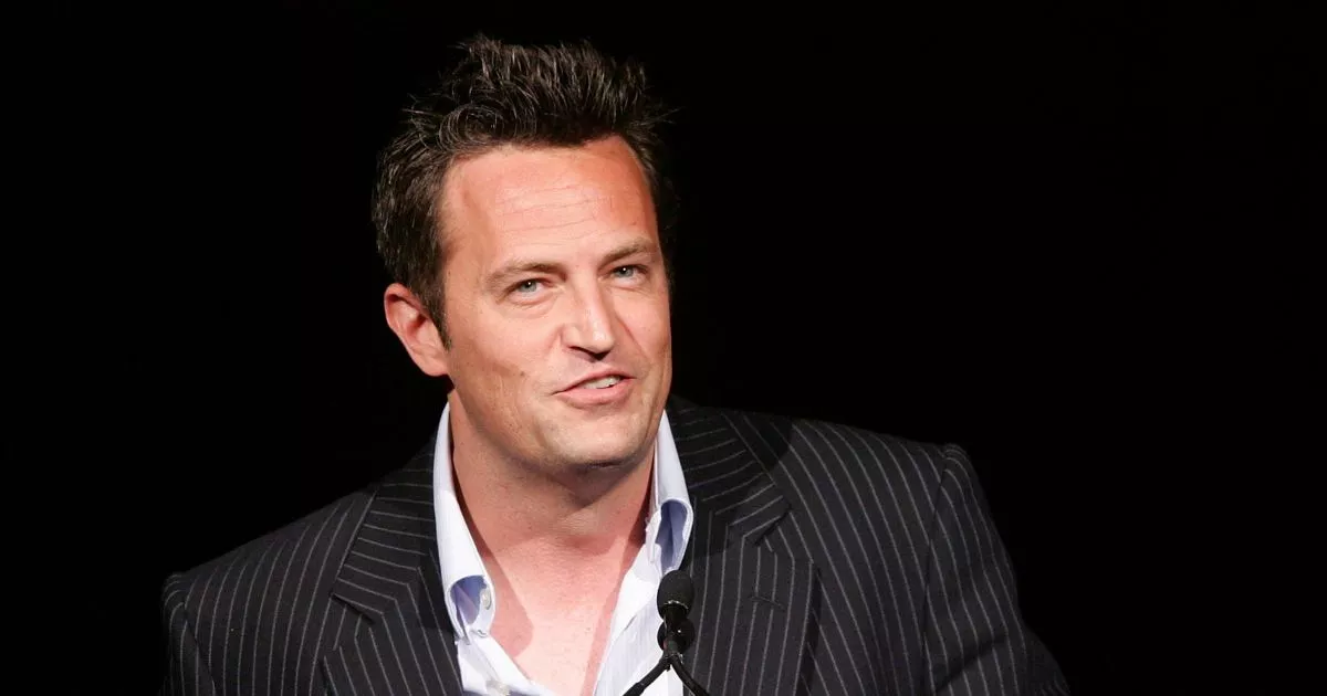 Matthew Perry