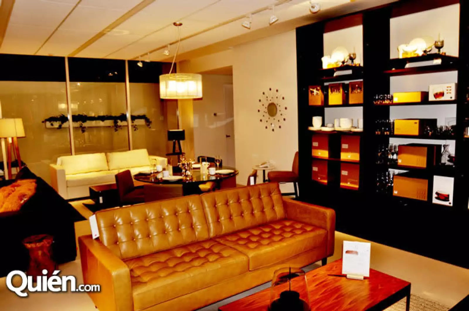 Inauguración de EQ3