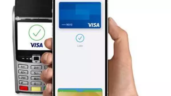 apple pay visa
