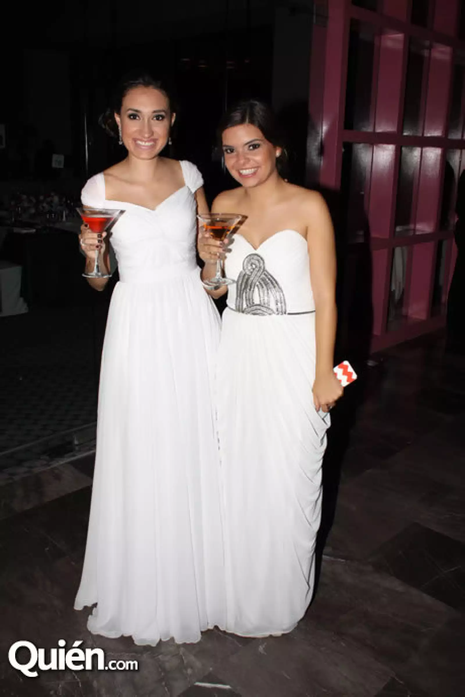 Daniela Schafler y Roberta de Villafranca
