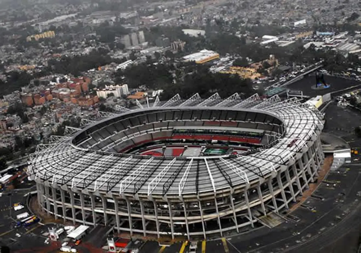 Estadio Azteca