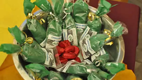 Choco Rico es ideal para personas diabéticas o para quienes no desean subir de peso. (Foto: IPN)