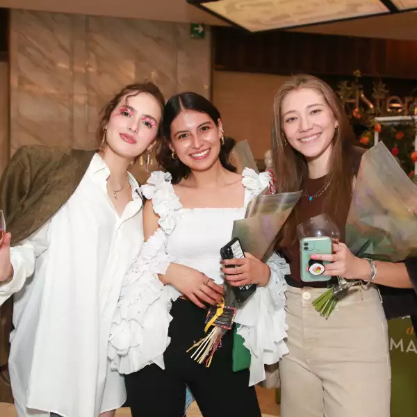 GALA DE PRIMAVERA PALACIO DE HIERRO