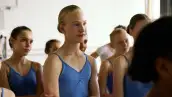 Fotograma de la cinta Girl, de Lukas Dhont.