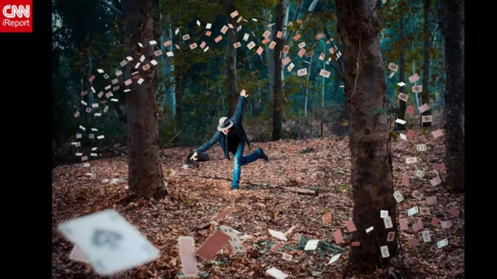 Ronen Goldman- foto surrealista