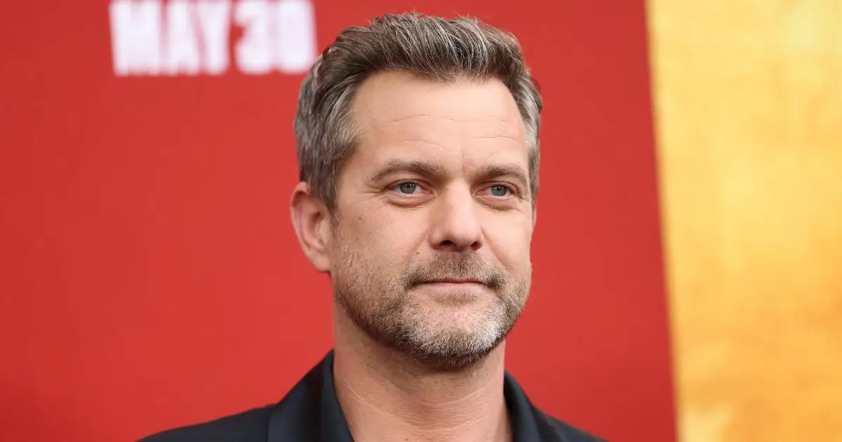 Joshua Jackson