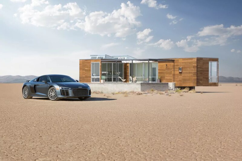 Airbnb y Audi se unen para brindarte las mejores vacaciones de tu vida.