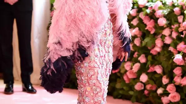 The 2019 Met Gala Celebrating Camp: Notes on Fashion - Arrivals