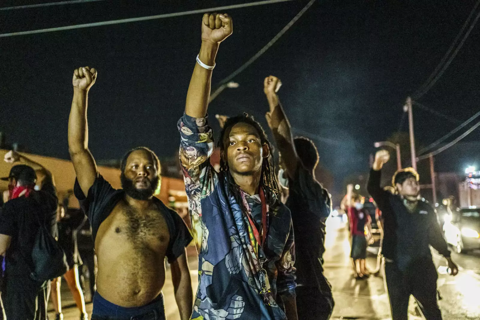 Las vidas negras importan