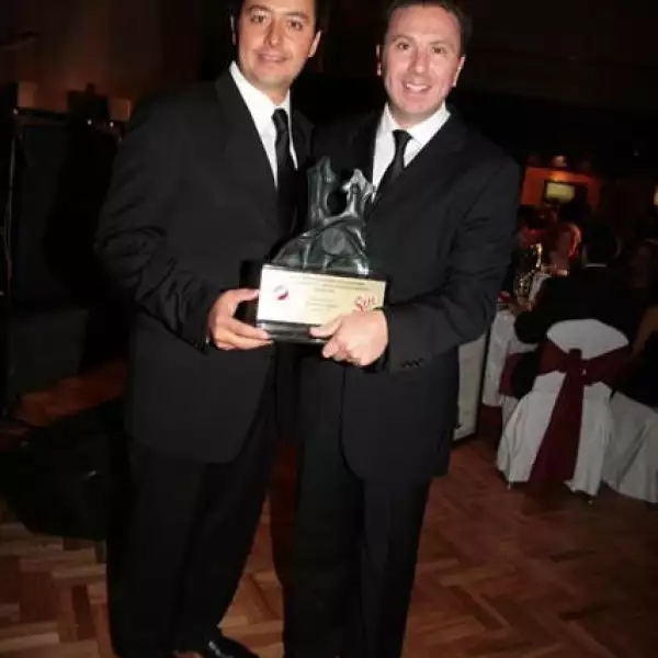 Entrega de Premios CANIRAC