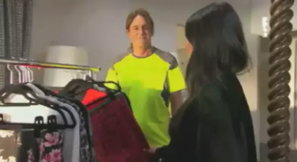 La esposa de Kanye West se volvió la stylist de Jenner.