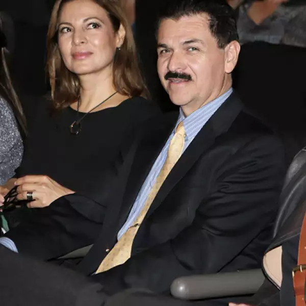 Yamil Guerra y Gerardo Chávez