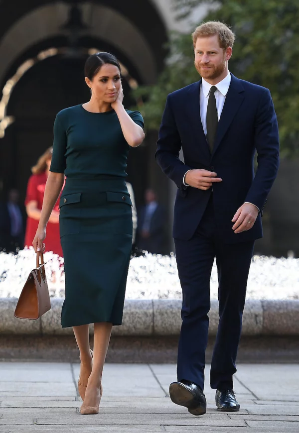 The Duke And Duchess Of Sussex Visit Ireland