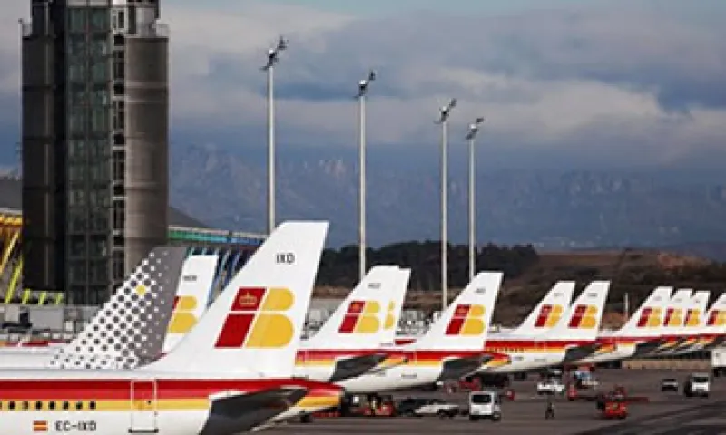 El paro de los pilotos de Iberiaes el cuarto que se realiza en menos de un mes. (Foto: Thinkstock)