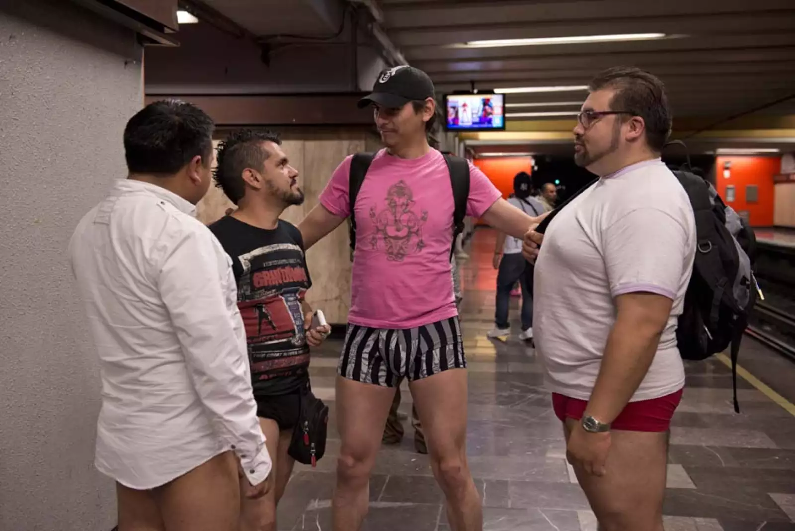 Sin Pie de Foto