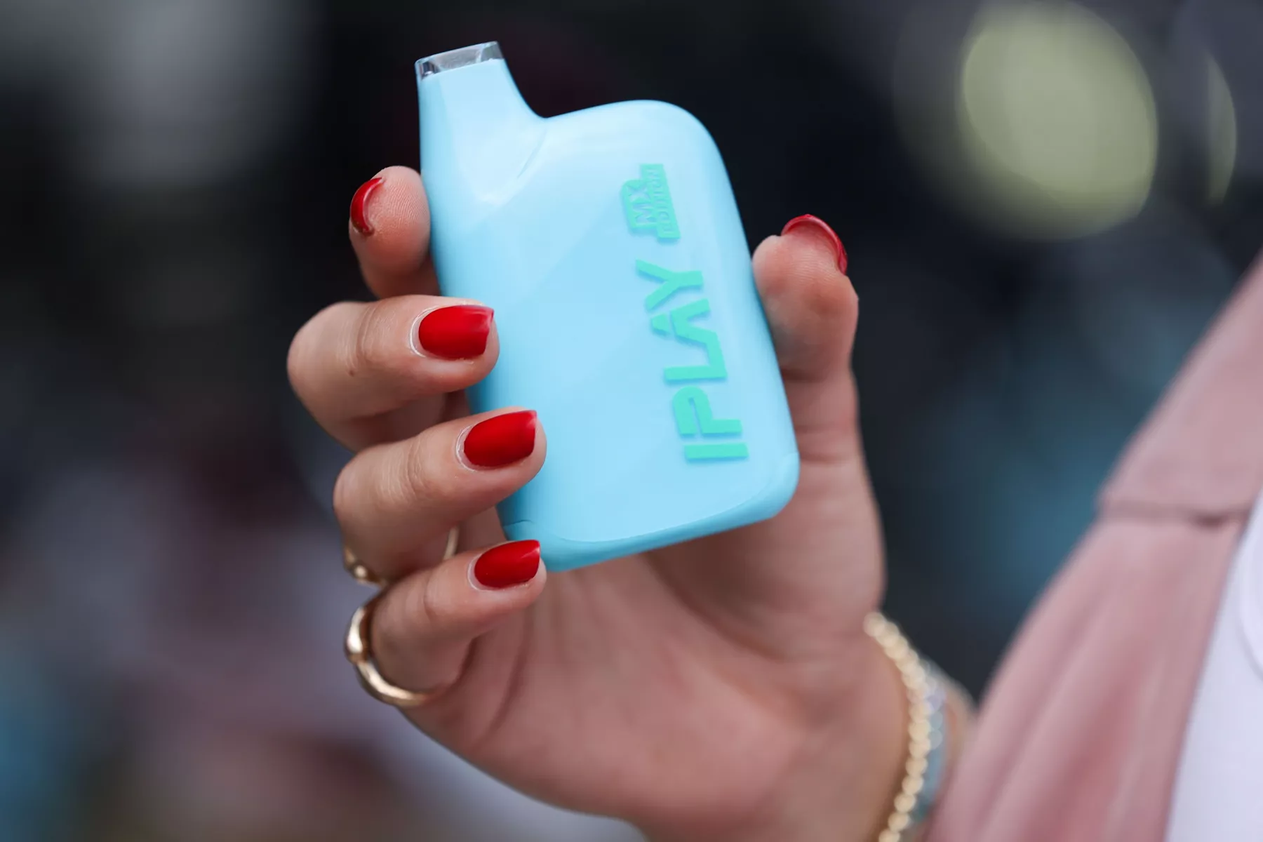 Prohibición Vapeadores