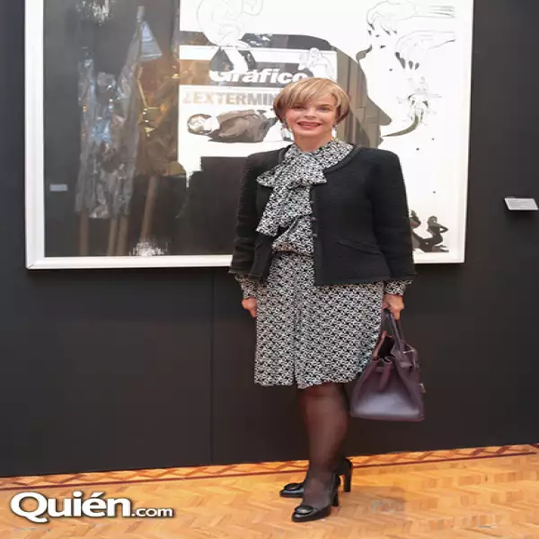 Ana Luisa Lerdo de Tejada de Landucci