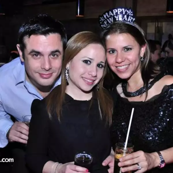 Roberto Chapa,Xochitl Silva y Yolanda Chapa