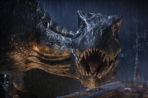 Jurassic World: Fallen Kingdom
